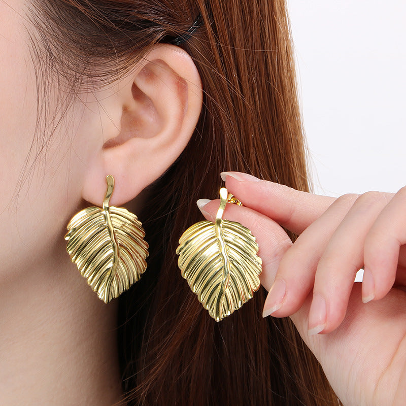 Gold Hoop Earrings Size Chart At Lynda Taveras Blog