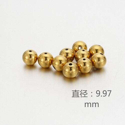 10pcs/lot 3/5/10/12mm Sets Round Stainless Steel Rivets Punk Rivets Studs Spikes Decor Fit For Belts Bags Shoes Garments DIY.