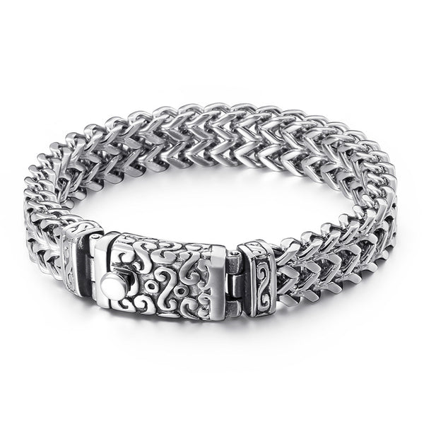 Stainless Steel Bracelet for Men