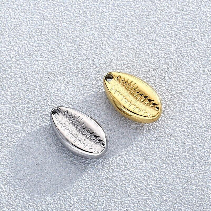 2pcs/Lot Vintage Metal Heart Sun Charms Coffee Beans DIY Bracelet Pendant Neacklace Accessories For Jewelry Making Findings.