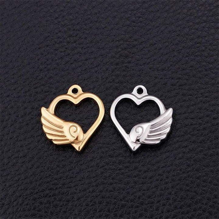 3pcs/Lot Sun Star Love Charm Connectors DIY Earring Necklace Jewelry Making Creative Cute DIY Connectors.