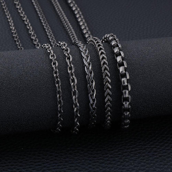 Explore Bulk Wholesale Loop Chains – Diverse Styles for Jewelry ...
