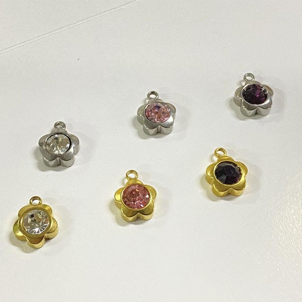 5pcs/lot DIY Pendant Supplies For Jewelry Making Zircon Circle Infinity Metal Connector Charms Bracelets Earrings Accessories.