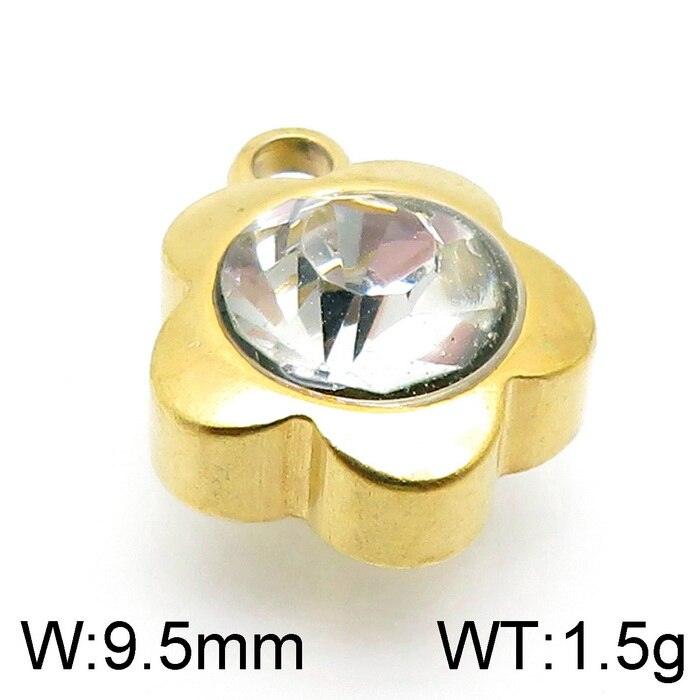 5pcs/lot DIY Pendant Supplies For Jewelry Making Zircon Circle Infinity Metal Connector Charms Bracelets Earrings Accessories.