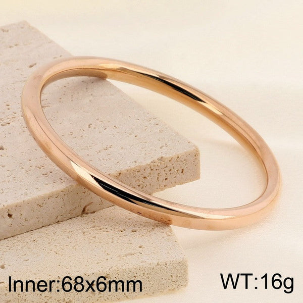 Kalen Bangle Bracelet for Women Wholesale