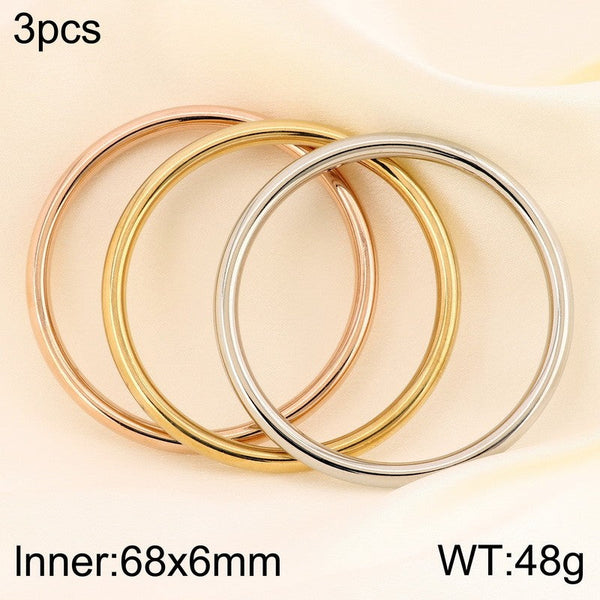 Kalen Bangle Bracelet for Women Wholesale