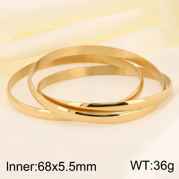 Kalen Triple Bangle for Women