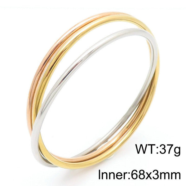 Kalen Triple Bangle for Women