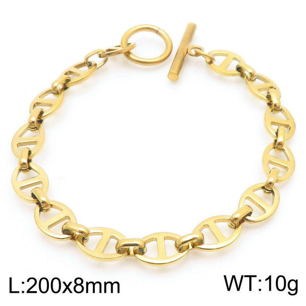 Kalen Mariner Link Chain Bracelet for Women