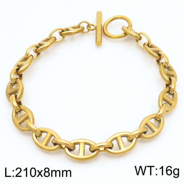 Kalen Mariner Link Chain Bracelet for Women