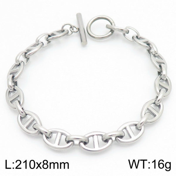 Kalen Mariner Link Chain Bracelet for Women