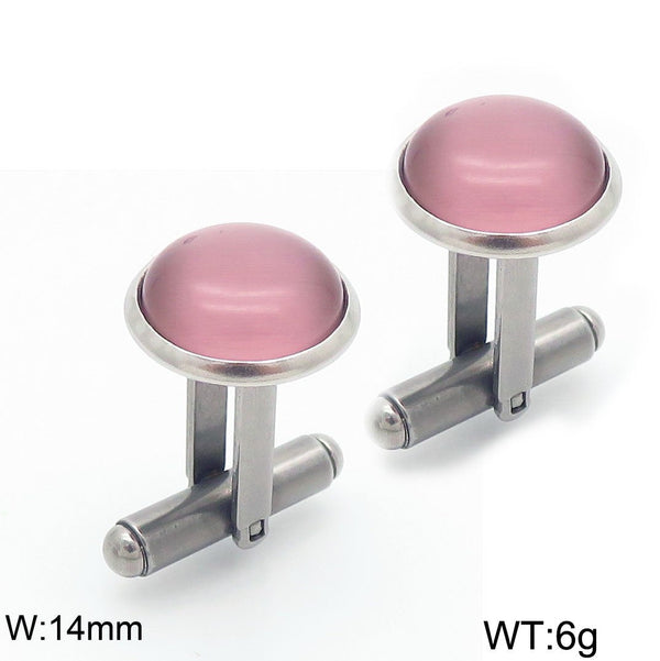 Kalen Stainless Steel Cufflinks Wholesale