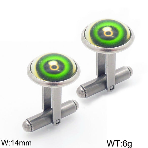 Kalen Stainless Steel Cufflinks Wholesale