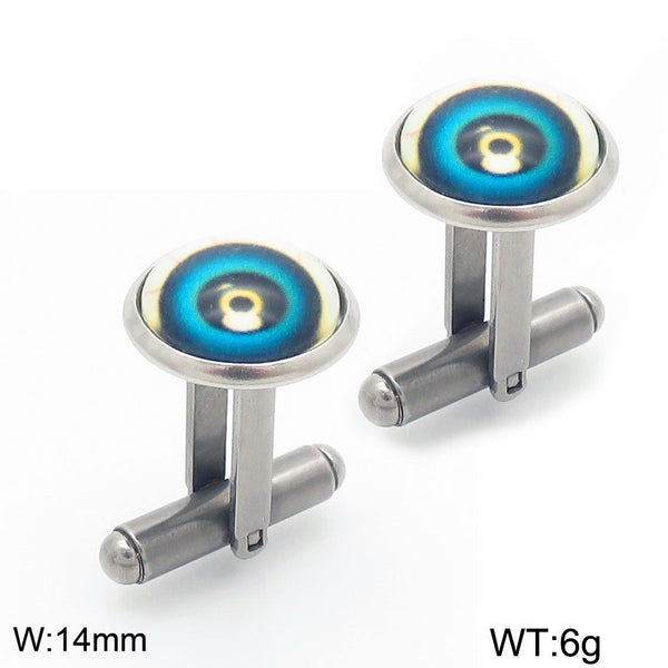 Kalen Stainless Steel Cufflinks Wholesale