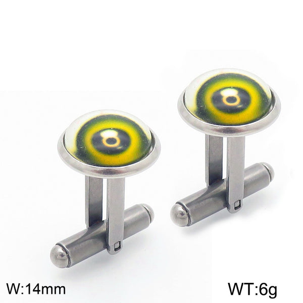 Kalen Stainless Steel Cufflinks Wholesale