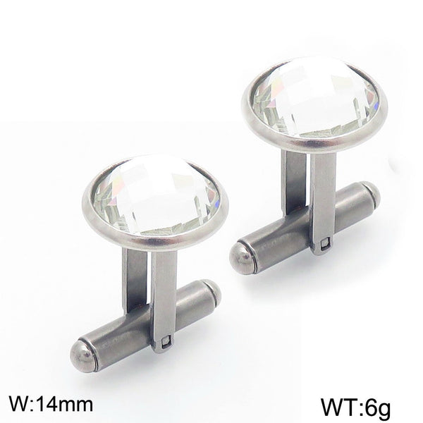 Kalen Stainless Steel Cufflinks Wholesale