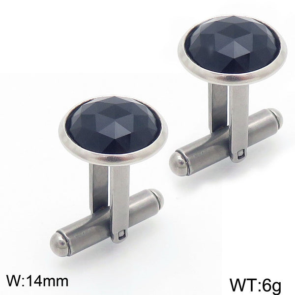 Kalen Stainless Steel Cufflinks Wholesale