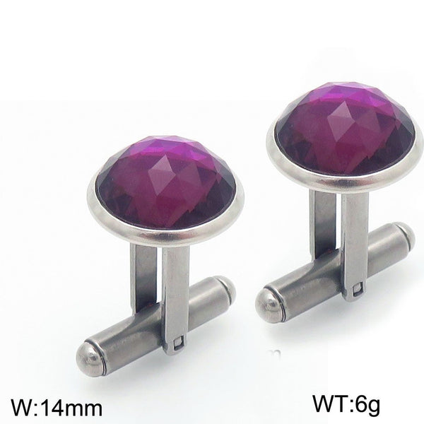 Kalen Stainless Steel Cufflinks Wholesale