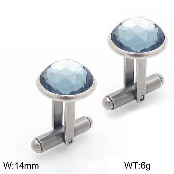 Kalen Stainless Steel Cufflinks Wholesale