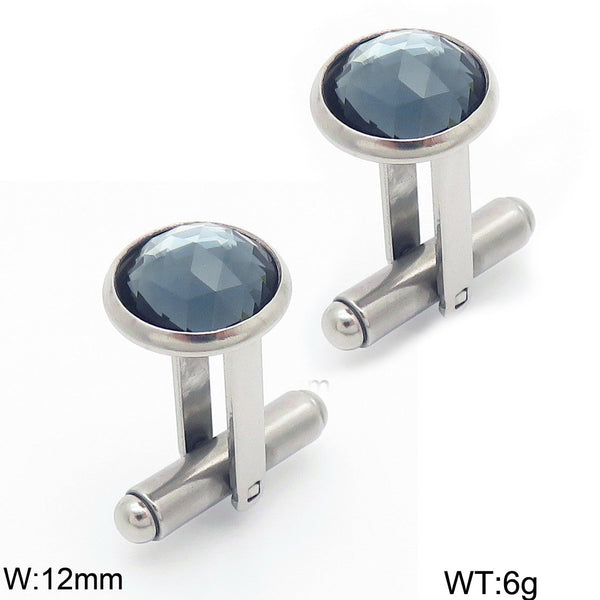 Kalen Stainless Steel Cufflinks Wholesale