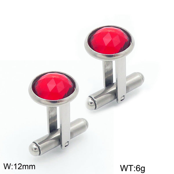 Kalen Stainless Steel Cufflinks Wholesale