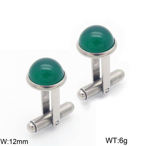 Kalen Stainless Steel Cufflinks Wholesale