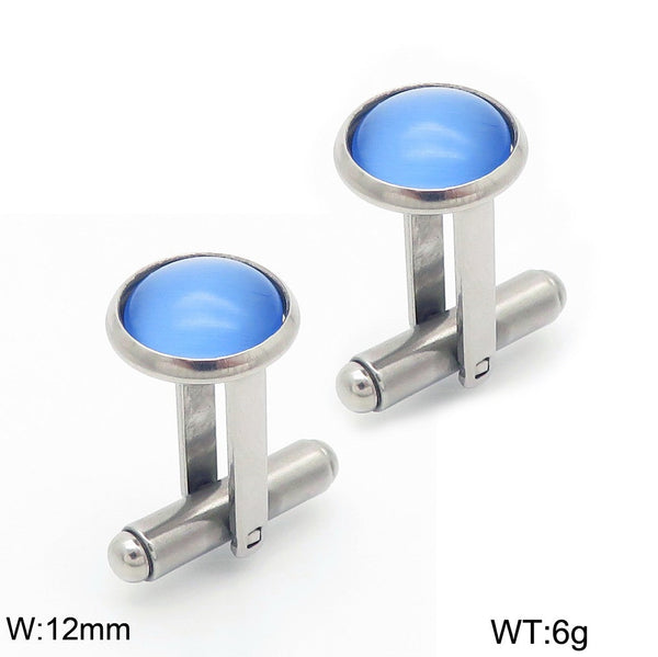 Kalen Stainless Steel Cufflinks Wholesale