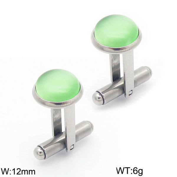 Kalen Stainless Steel Cufflinks Wholesale