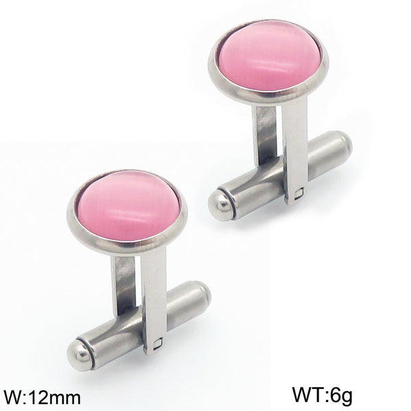 Kalen Stainless Steel Cufflinks Wholesale