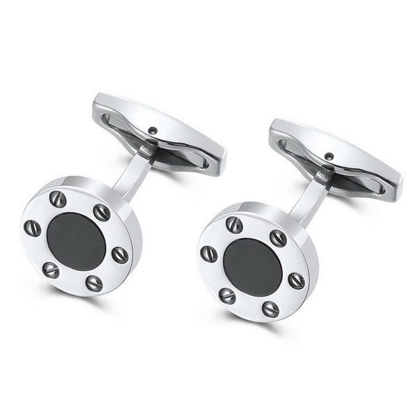 Kalen Stainless Steel Cufflinks Wholesale