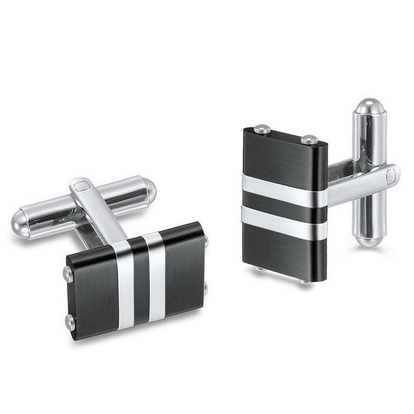 Kalen Stainless Steel Cufflinks Wholesale