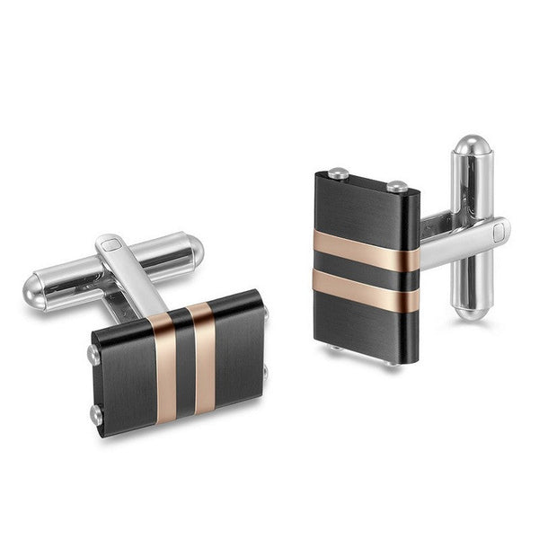 Kalen Stainless Steel Cufflinks Wholesale