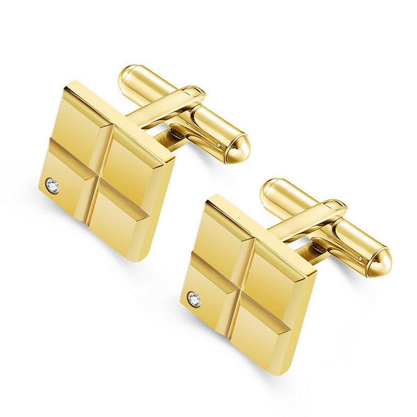 Kalen Stainless Steel Cufflinks Wholesale