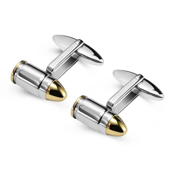 Kalen Stainless Steel Cufflinks Wholesale