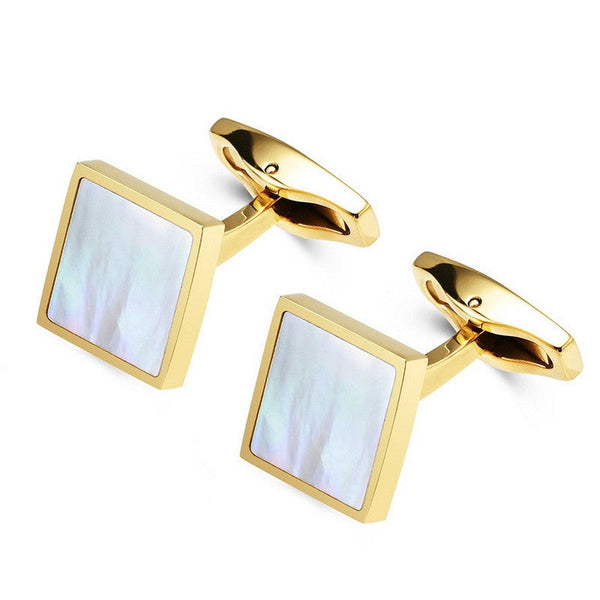 Kalen Stainless Steel Cufflinks Wholesale