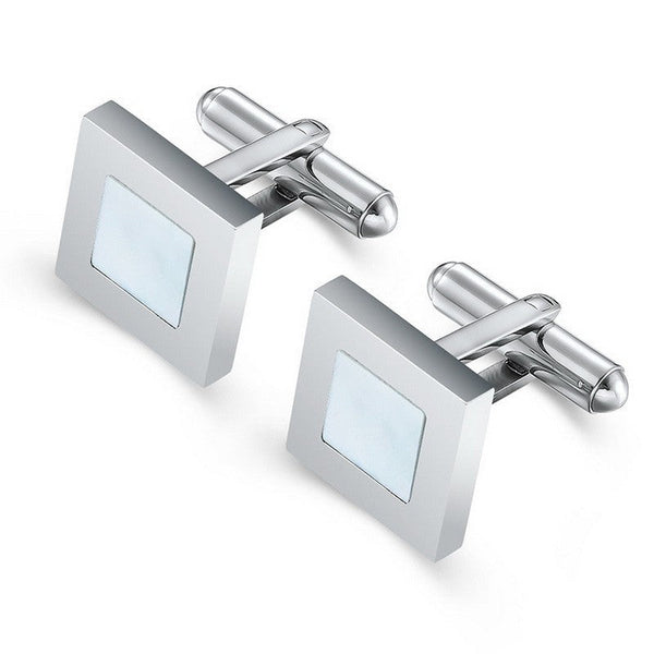 Kalen Stainless Steel Cufflinks Wholesale