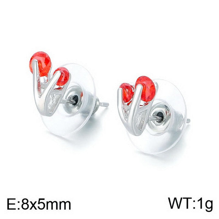 Stainless Steel Earrings Wholesale