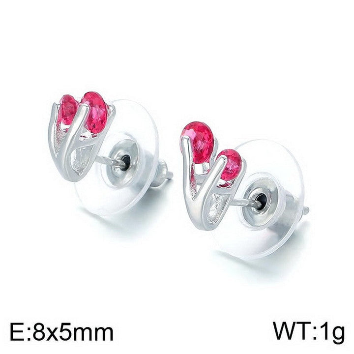 Stainless Steel Earrings Wholesale