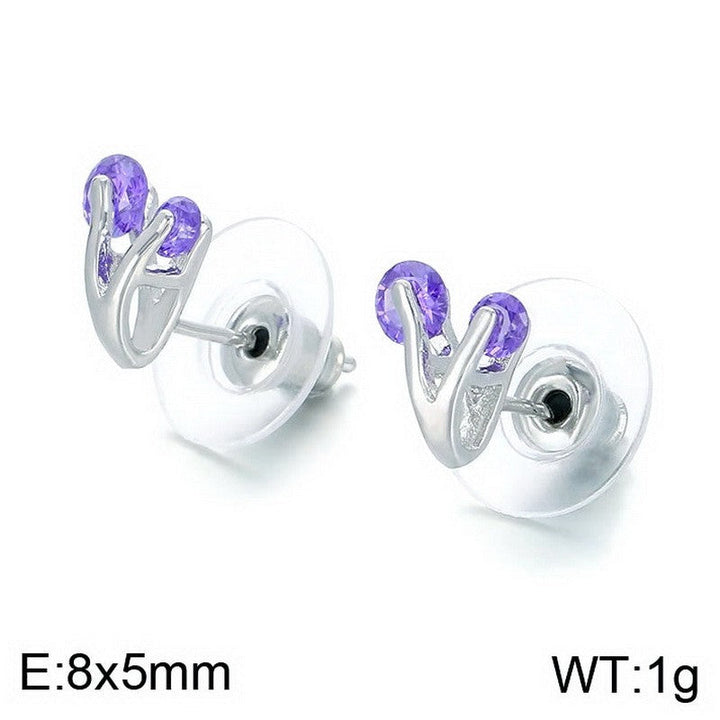 Stainless Steel Earrings Wholesale