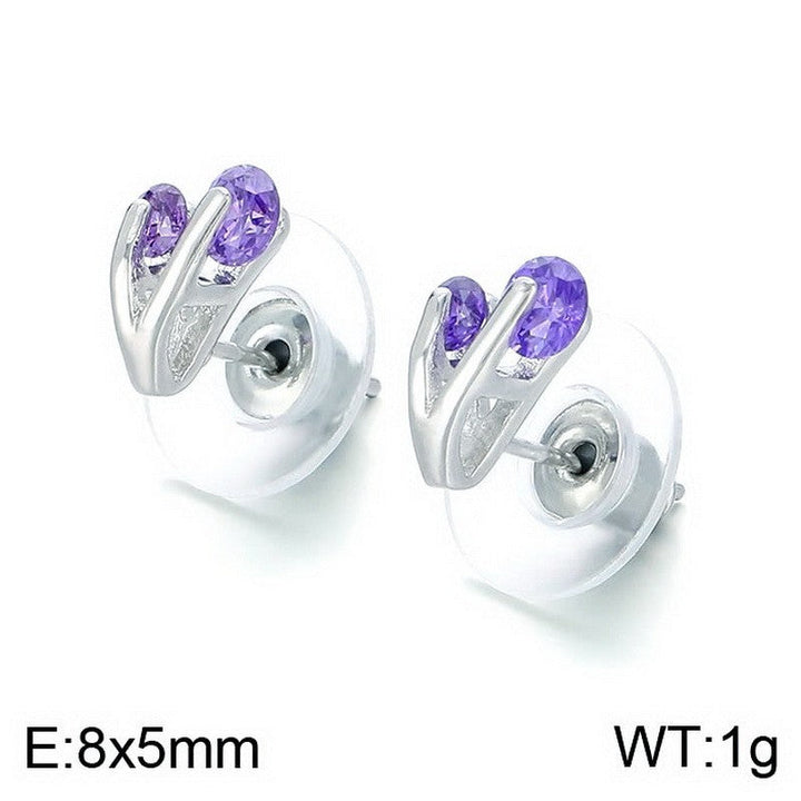 Stainless Steel Earrings Wholesale