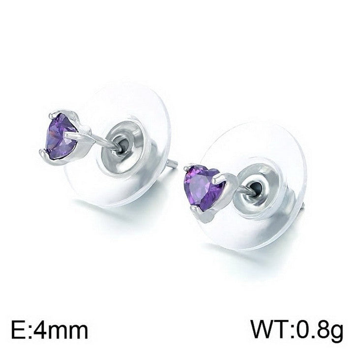 Stainless Steel Earrings Wholesale