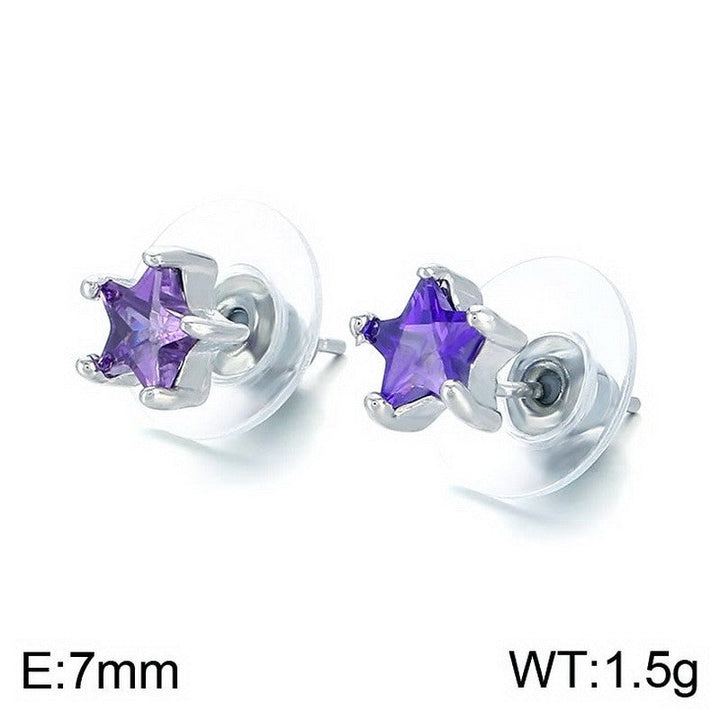 Stainless Steel Earrings Wholesale