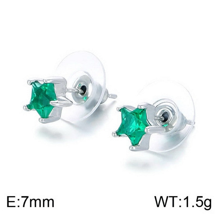 Stainless Steel Earrings Wholesale