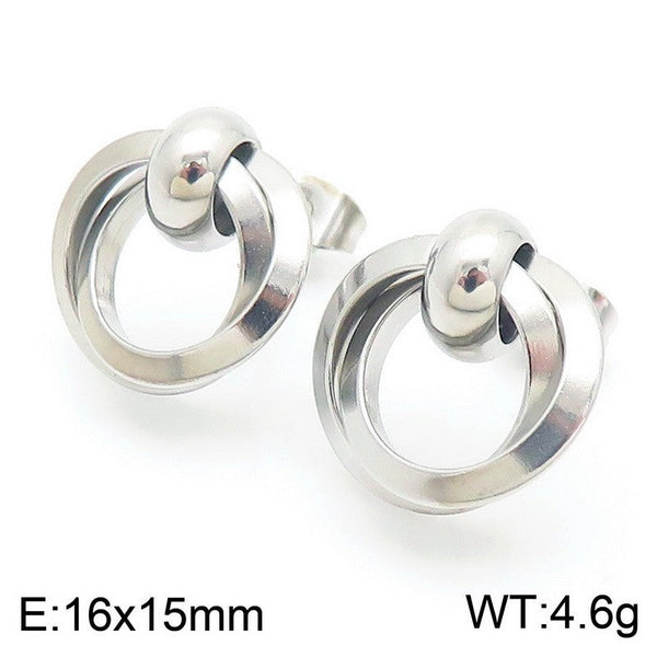 Kalen Stud Earrings Wholesale for Women