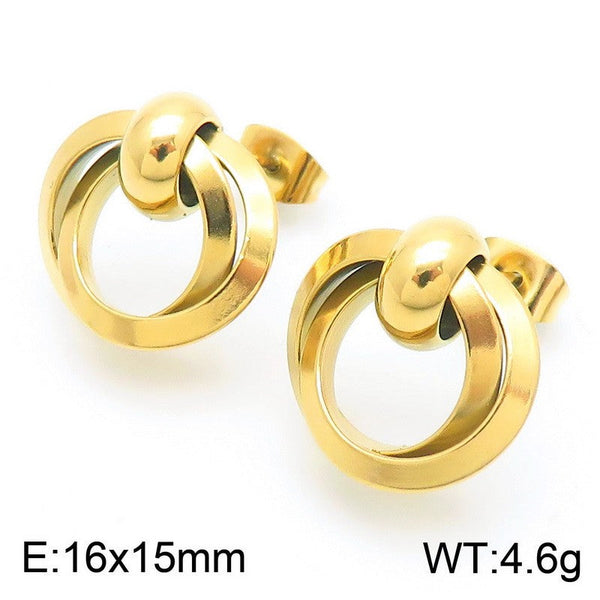 Kalen Stud Earrings Wholesale for Women