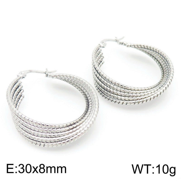 Kalen Hoop Earrings Wholesale for Women