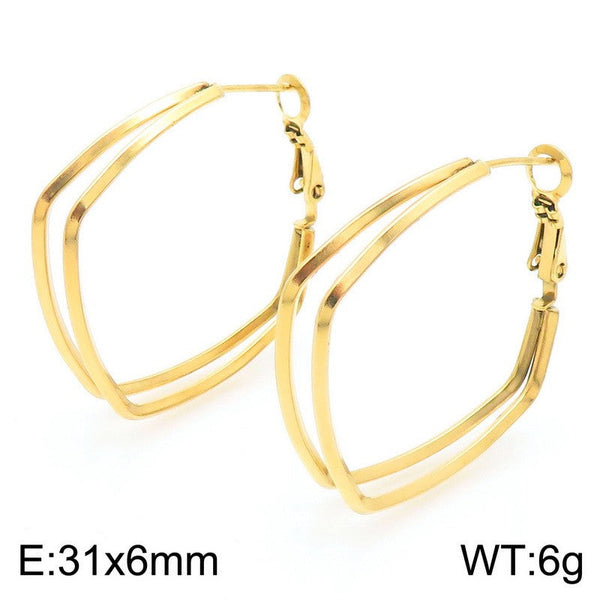 Kalen Hoop Earrings Wholesale for Women