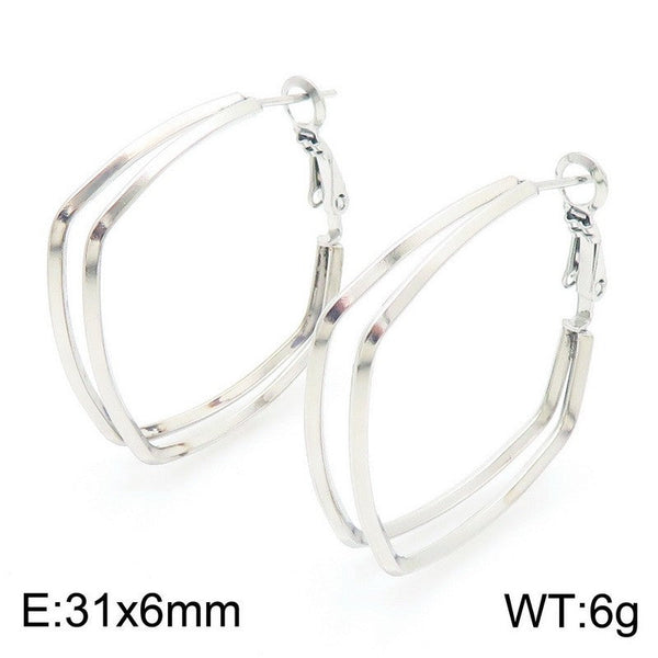 Kalen Hoop Earrings Wholesale for Women