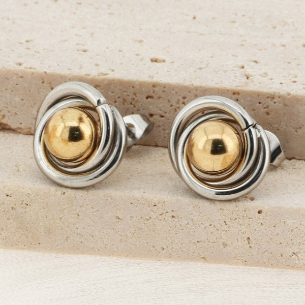 Kalen Stud Earrings for Women Wholesale