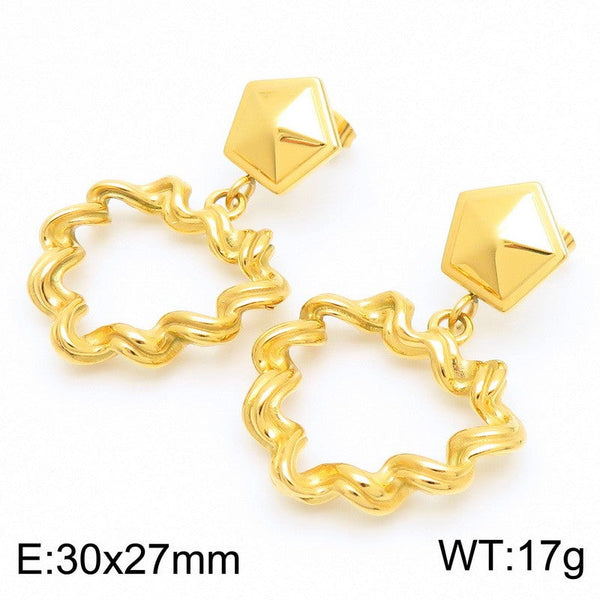 Kalen Drop Earrings for Women Wholesale